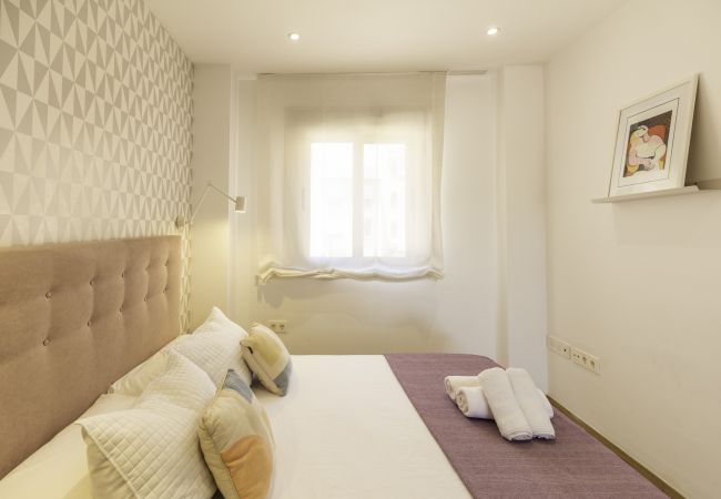 Apartamento en Málaga - Huelin Suites by WintowinRentals Picasso. Apartamento en Málaga - Huelin Suites by WintowinRentals Picasso.