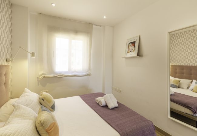 Apartamento en Málaga - Huelin Suites by WintowinRentals Picasso. Apartamento en Málaga - Huelin Suites by WintowinRentals Picasso.