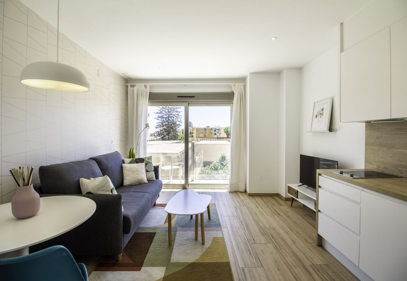 Apartamento en Málaga - Huelin Suites by WintowinRentals Picasso.