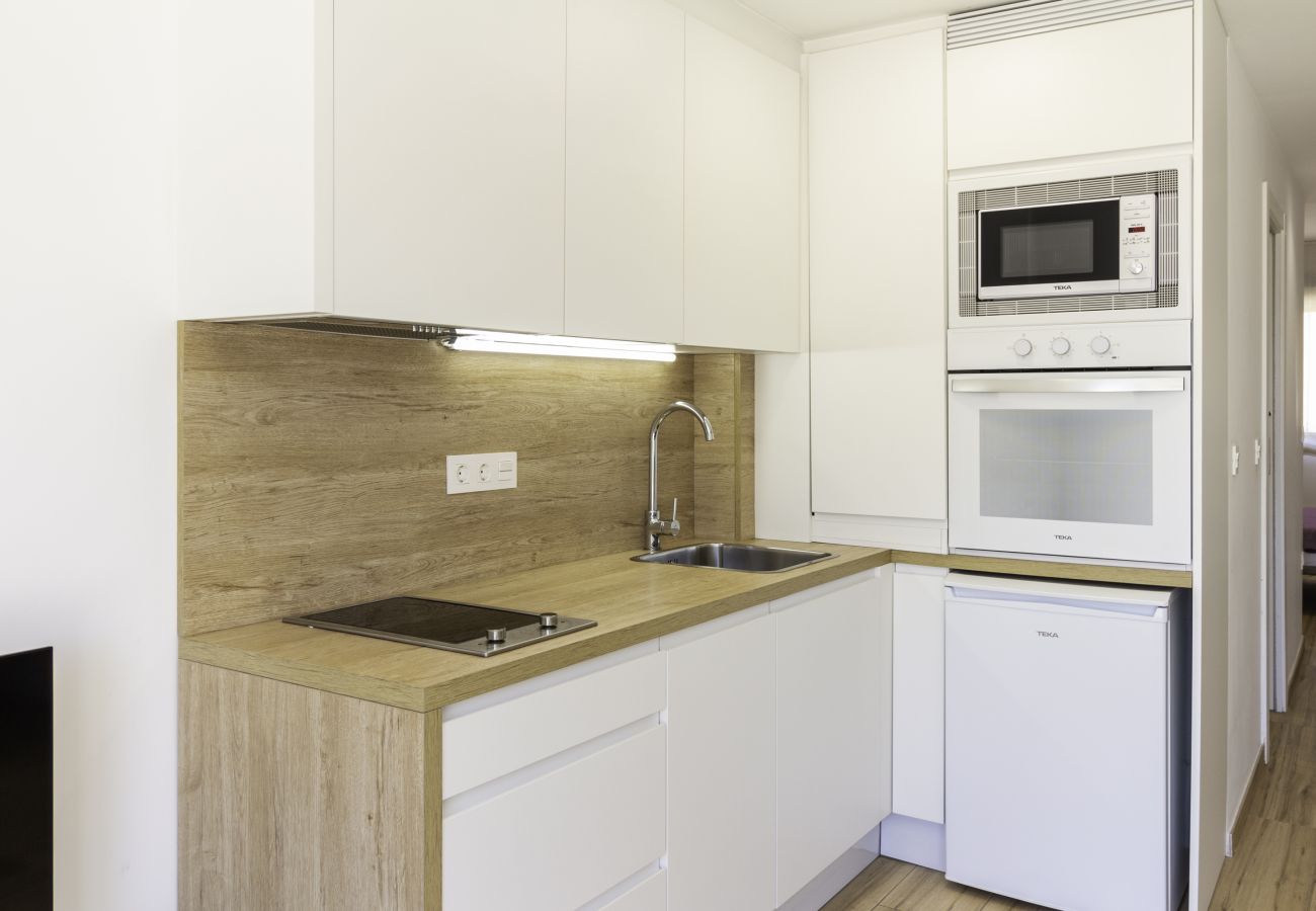 Apartamento en Málaga - Huelin Suites by WintowinRentals Picasso.