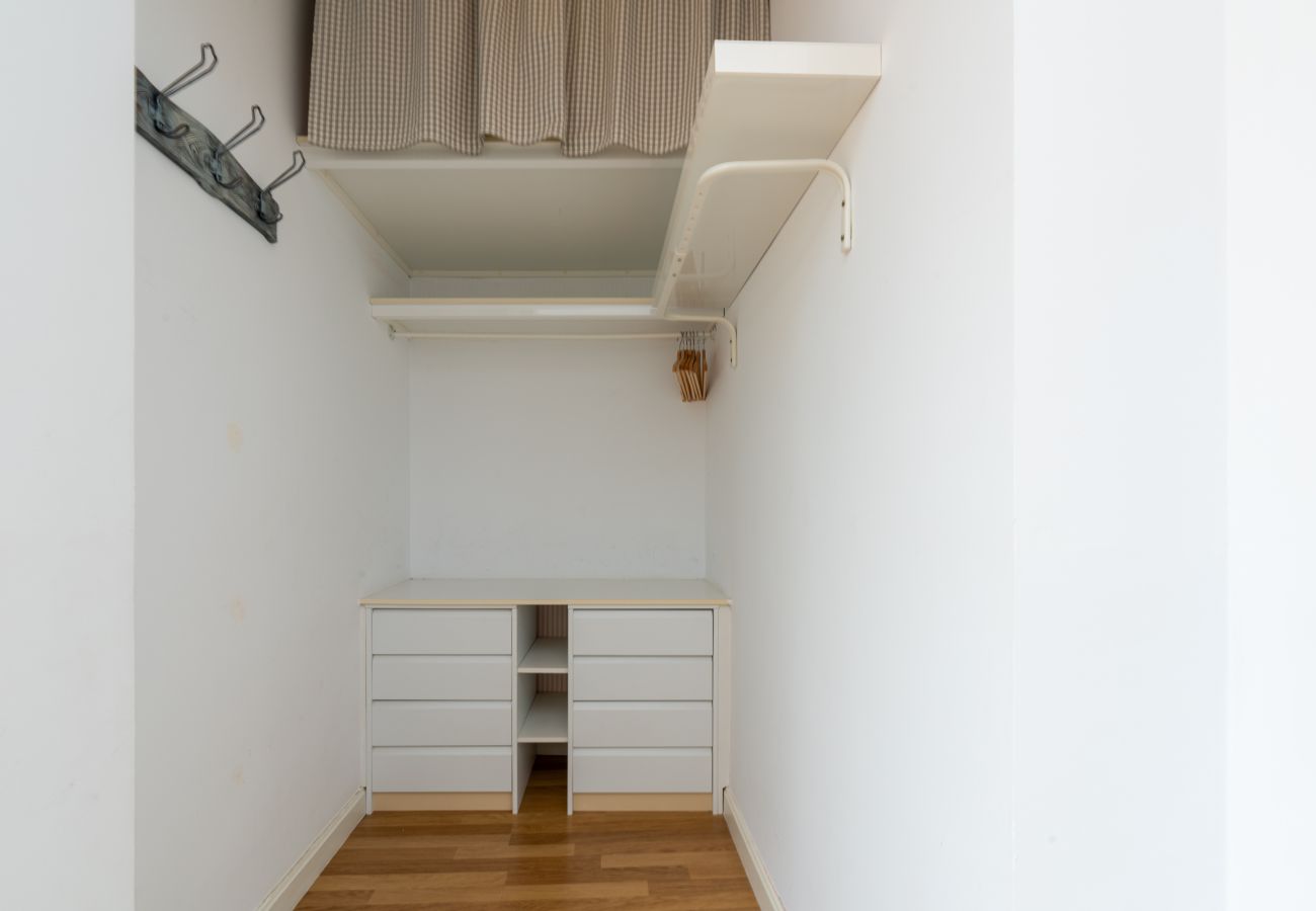 Apartamento en Rincón de la Victoria - WintoWinRentals -  GRAN ATICO CON VISTAS AL MAR.