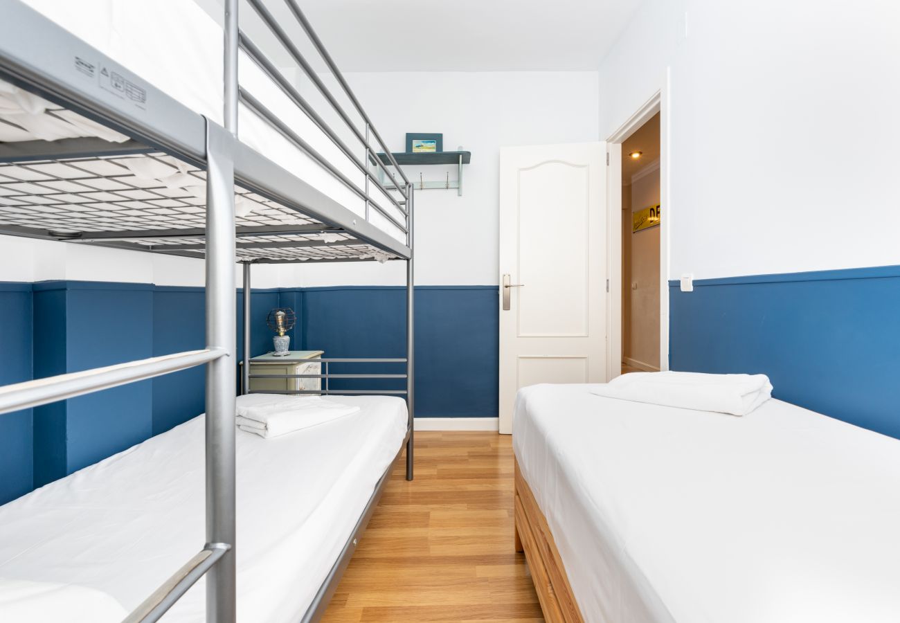 Apartamento en Rincón de la Victoria - WintoWinRentals -  GRAN ATICO CON VISTAS AL MAR.