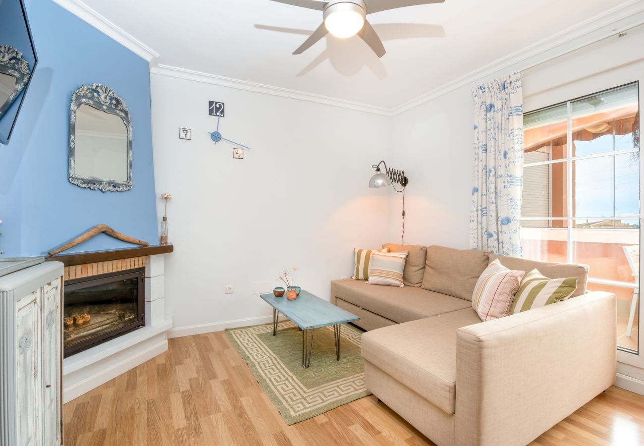 Apartamento en Rincón de la Victoria - WintoWinRentals -  GRAN ATICO CON VISTAS AL MAR.