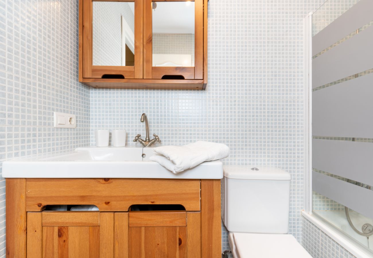 Apartamento en Rincón de la Victoria - WintoWinRentals -  GRAN ATICO CON VISTAS AL MAR.