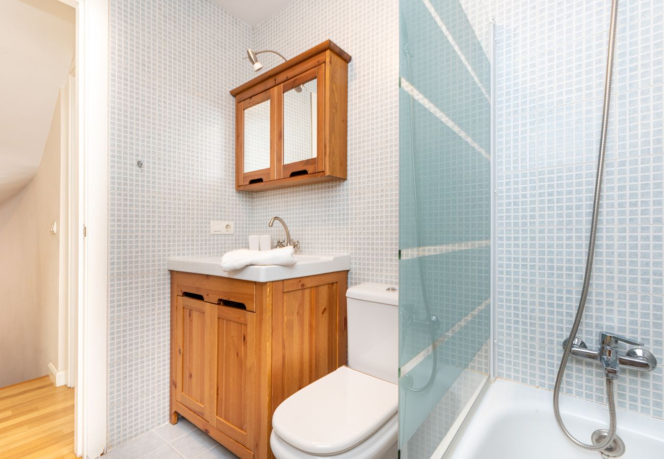 Apartamento en Rincón de la Victoria - WintoWinRentals -  GRAN ATICO CON VISTAS AL MAR.