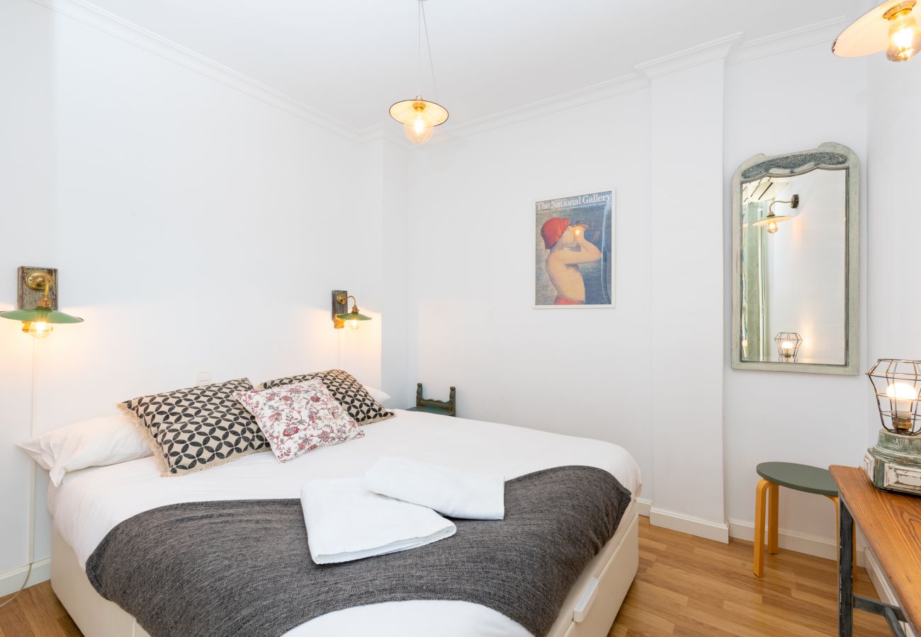 Apartamento en Rincón de la Victoria - WintoWinRentals -  GRAN ATICO CON VISTAS AL MAR.