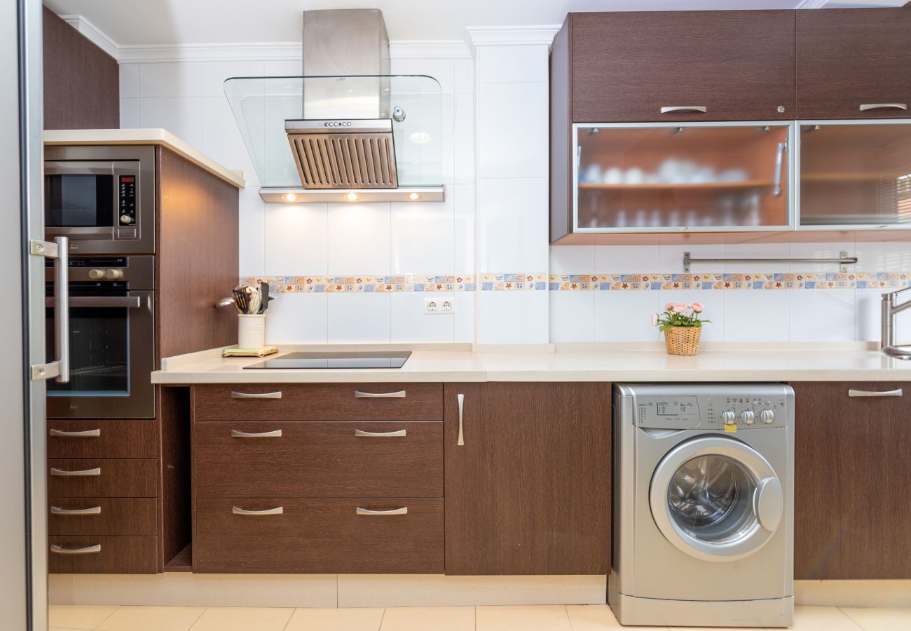 Apartamento en Rincón de la Victoria - WintoWinRentals -  GRAN ATICO CON VISTAS AL MAR.