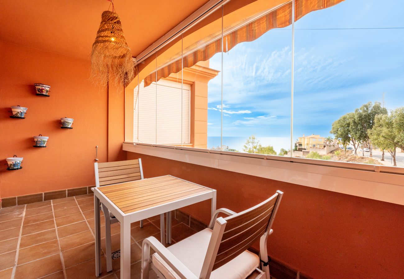 Apartamento en Rincón de la Victoria - WintoWinRentals -  GRAN ATICO CON VISTAS AL MAR.