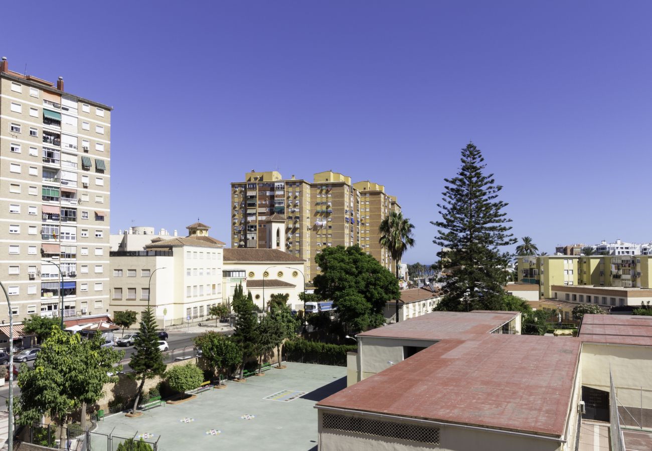 Apartamento en Málaga - WintoWinRentals - Apartamento estilo nautico.