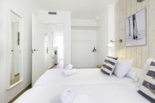 Apartamento en Málaga - WintoWinRentals - Apartamento estilo nautico.