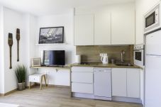 Apartamento en Málaga - WintoWinRentals - Apartamento estilo nautico.