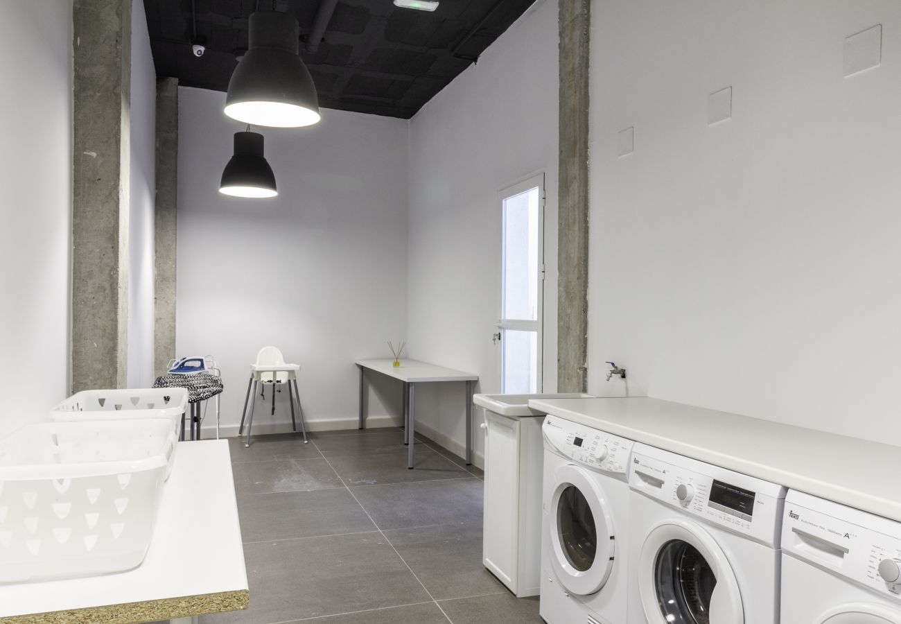 Apartamento en Málaga - WintoWinRentals - Atico luxury con vistas al mar.