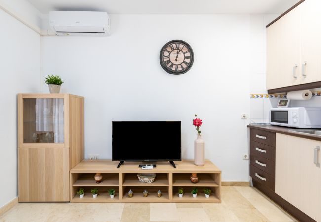 Apartamento en Málaga - WintowinRentals - Fabulosa ubicación, Comfort y WIFI Apartamento en Málaga - WintowinRentals - Fabulosa ubicación, Comfort y WIFI