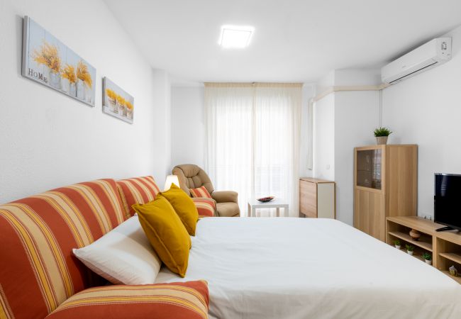 Apartamento en Málaga - WintowinRentals - Fabulosa ubicación, Comfort y WIFI Apartamento en Málaga - WintowinRentals - Fabulosa ubicación, Comfort y WIFI