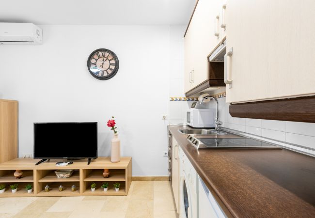 Apartamento en Málaga - WintowinRentals - Fabulosa ubicación, Comfort y WIFI Apartamento en Málaga - WintowinRentals - Fabulosa ubicación, Comfort y WIFI