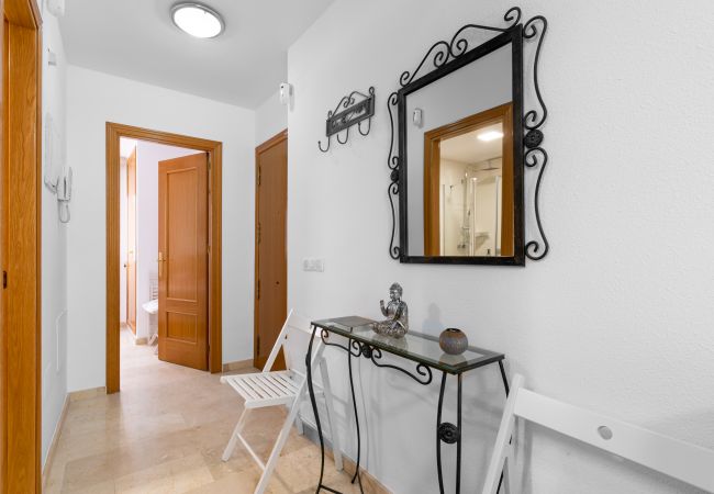 Apartamento en Málaga - WintowinRentals - Fabulosa ubicación, Comfort y WIFI Apartamento en Málaga - WintowinRentals - Fabulosa ubicación, Comfort y WIFI