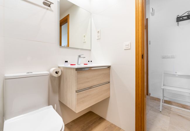 Apartamento en Málaga - WintowinRentals - Fabulosa ubicación, Comfort y WIFI Apartamento en Málaga - WintowinRentals - Fabulosa ubicación, Comfort y WIFI
