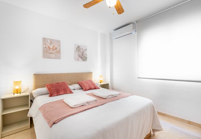Apartamento en Málaga - WintowinRentals - Fabulosa ubicación, Comfort y WIFI Apartamento en Málaga - WintowinRentals - Fabulosa ubicación, Comfort y WIFI