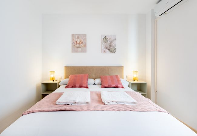 Apartamento en Málaga - WintowinRentals - Fabulosa ubicación, Comfort y WIFI Apartamento en Málaga - WintowinRentals - Fabulosa ubicación, Comfort y WIFI