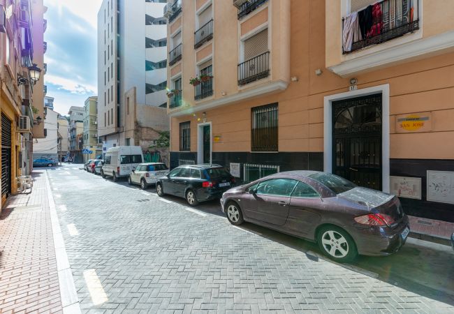 Apartamento en Málaga - WintowinRentals - Fabulosa ubicación, Comfort y WIFI Apartamento en Málaga - WintowinRentals - Fabulosa ubicación, Comfort y WIFI