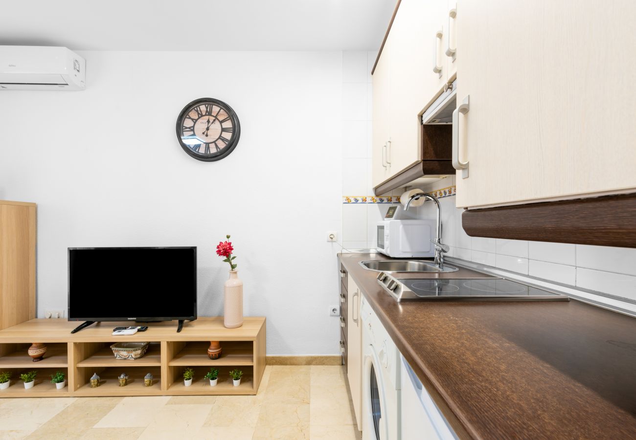 Apartamento en Málaga - WintowinRentals - Fabulosa ubicación, Comfort y WIFI Apartamento en Málaga - WintowinRentals - Fabulosa ubicación, Comfort y WIFI