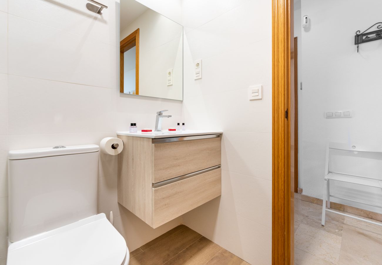 Apartamento en Málaga - WintowinRentals - Fabulosa ubicación, Comfort y WIFI Apartamento en Málaga - WintowinRentals - Fabulosa ubicación, Comfort y WIFI