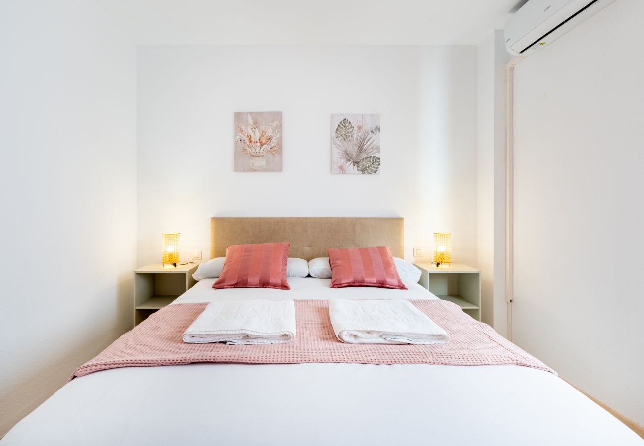 Apartamento en Málaga - WintowinRentals - Fabulosa ubicación, Comfort y WIFI Apartamento en Málaga - WintowinRentals - Fabulosa ubicación, Comfort y WIFI