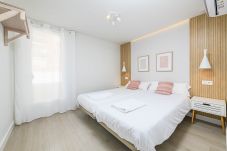 Apartamento en Málaga - WintowinRentals Exclusivo ático cerca de la playa.