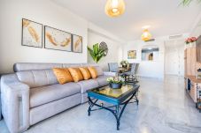 Apartamento en Benalmádena - WintowinRentals Apartamento de lujo en medio de Puerto Marina.