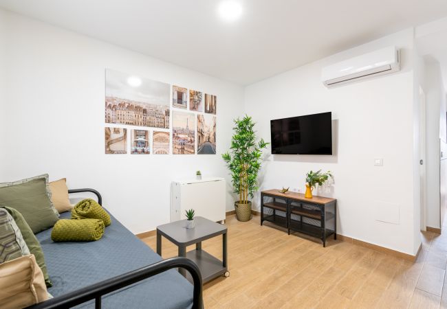 Apartamento en Málaga - WintowinRentals Bonito, moderno y acogedor.
