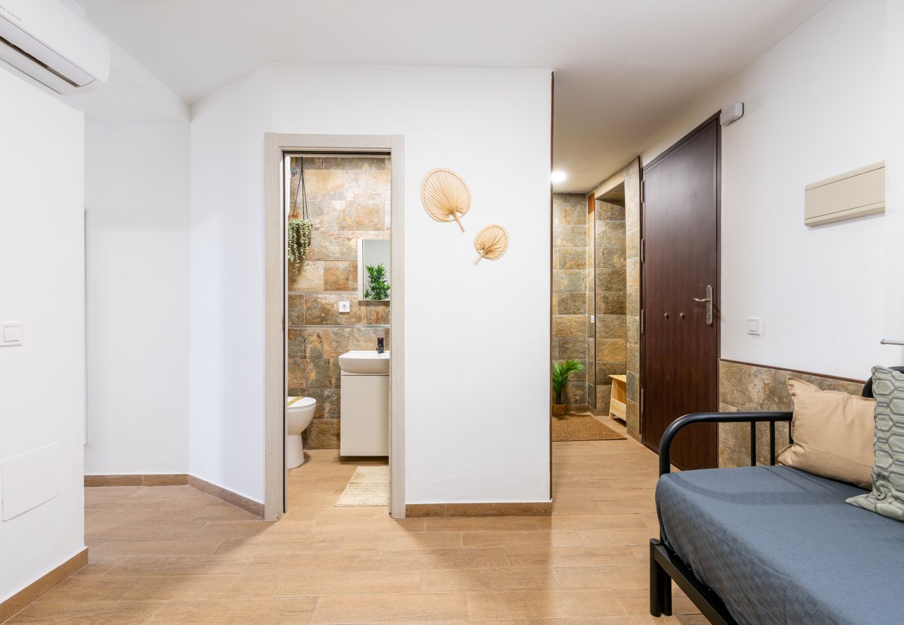 Apartamento en Málaga - WintowinRentals Bonito, moderno y acogedor.