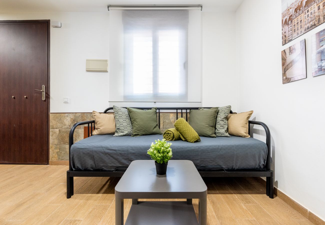 Apartamento en Málaga - WintowinRentals Bonito, moderno y acogedor.