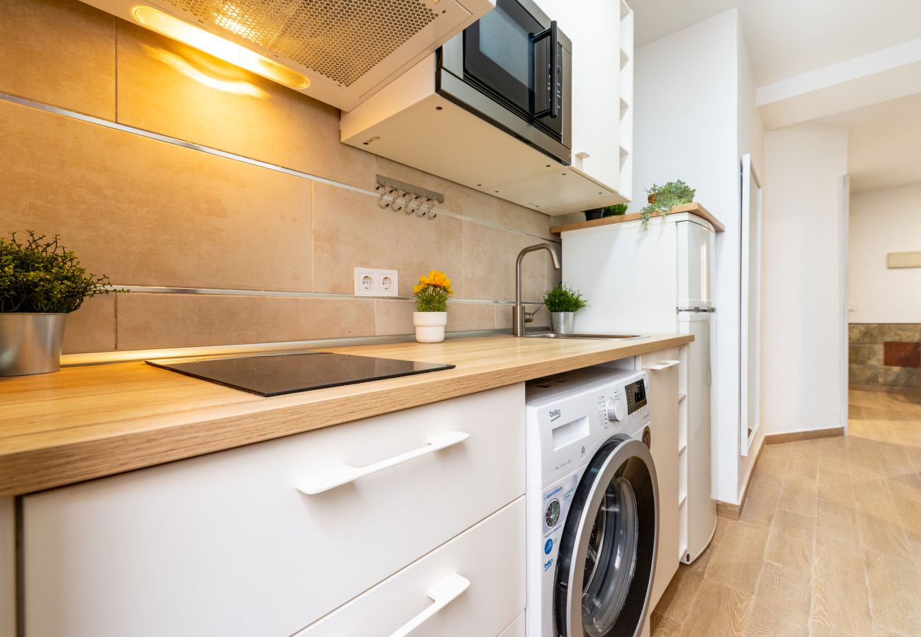 Apartamento en Málaga - WintowinRentals Bonito, moderno y acogedor.
