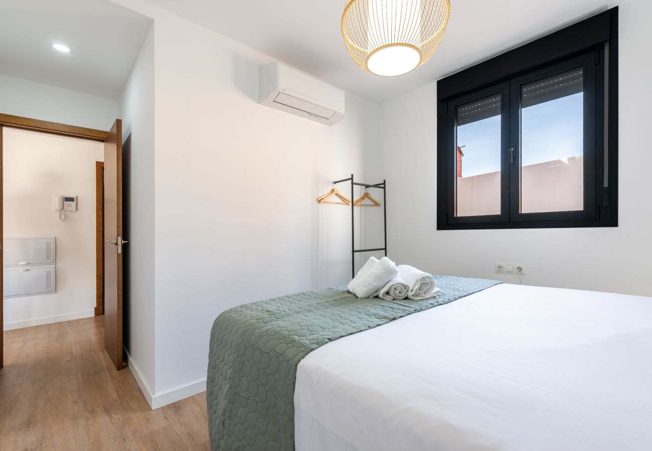Apartamento en Málaga - WintowinRentals Estupendo Ático de nueva construcción