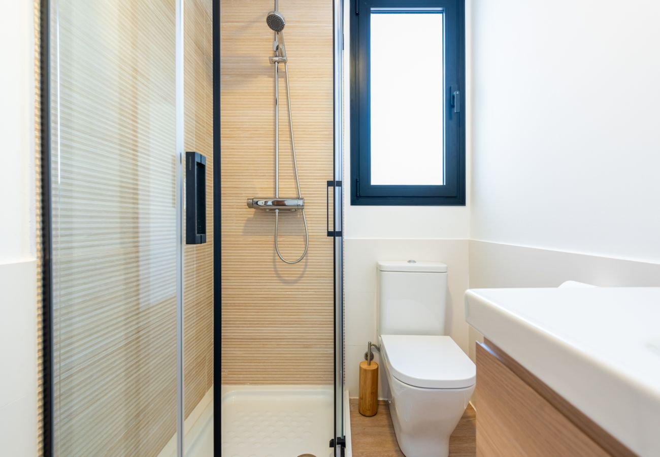 Apartamento en Málaga - WintowinRentals Estupendo Ático de nueva construcción