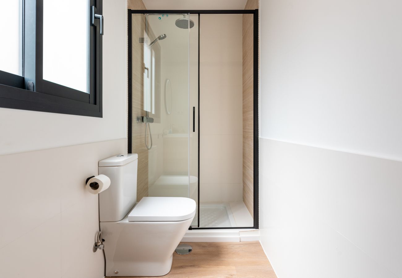 Apartamento en Málaga - WintowinRentals Estupendo Ático de nueva construcción