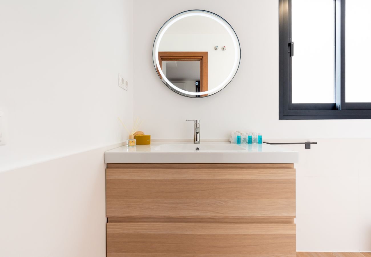 Apartamento en Málaga - WintowinRentals Estupendo Ático de nueva construcción