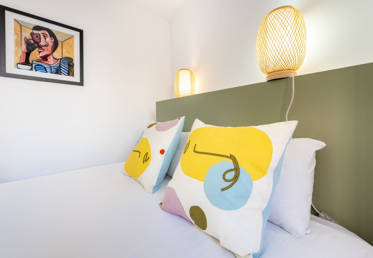 Apartamento en Málaga - WintowinRentals Estupendo Ático de nueva construcción