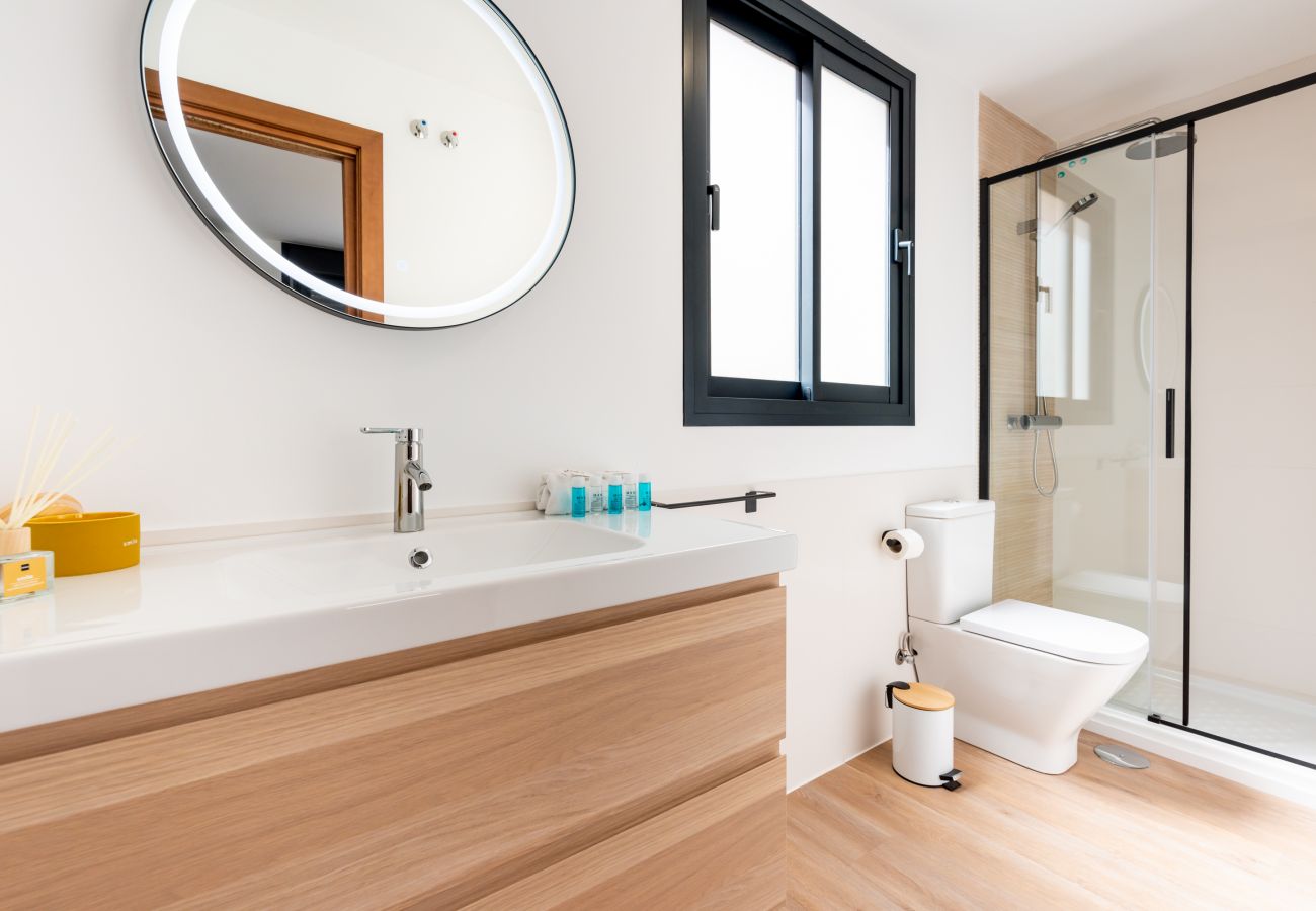 Apartamento en Málaga - WintowinRentals Estupendo Ático de nueva construcción