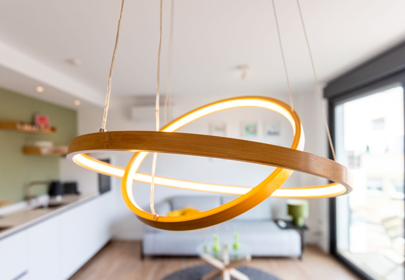 Apartamento en Málaga - WintowinRentals Estupendo Ático de nueva construcción