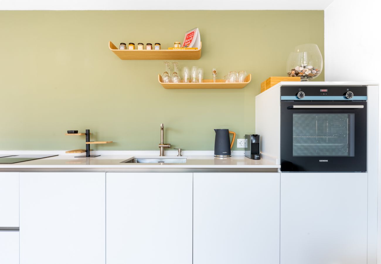 Apartamento en Málaga - WintowinRentals Estupendo Ático de nueva construcción