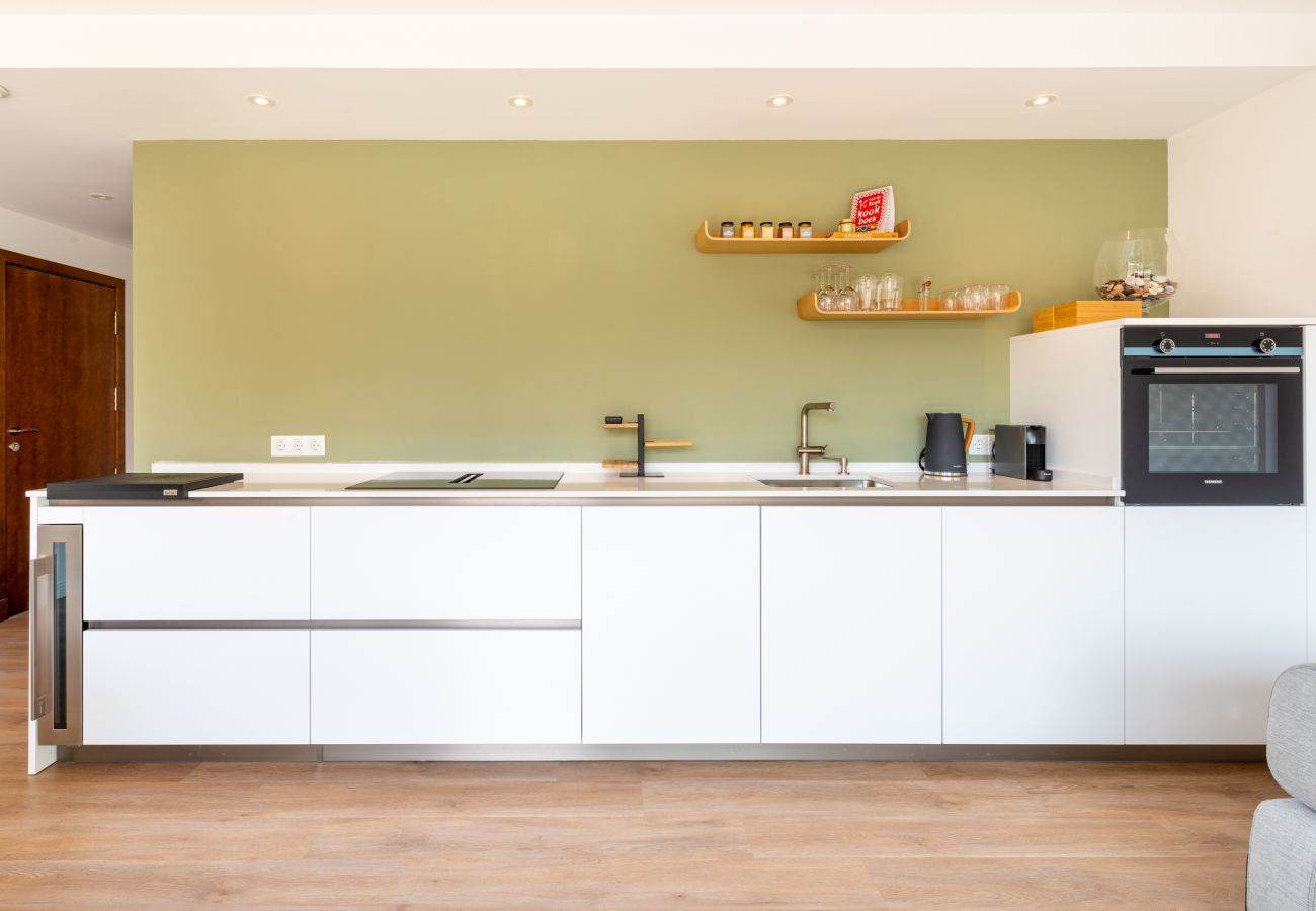 Apartamento en Málaga - WintowinRentals Estupendo Ático de nueva construcción