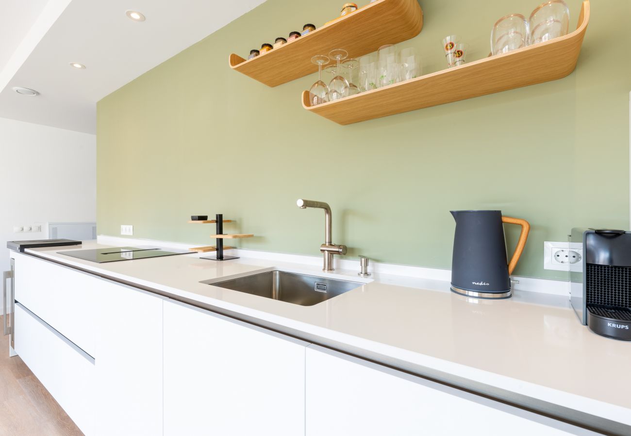 Apartamento en Málaga - WintowinRentals Estupendo Ático de nueva construcción