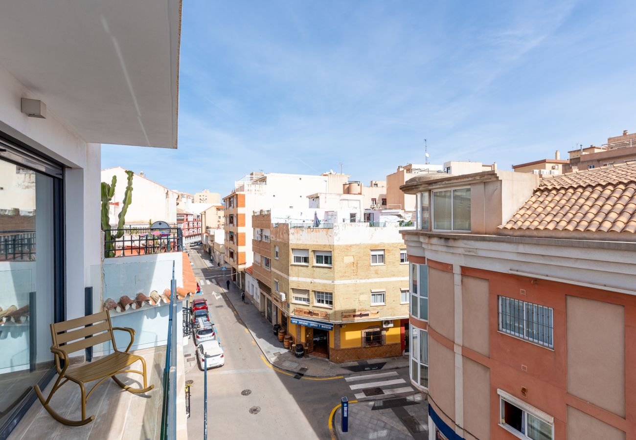 Apartamento en Málaga - WintowinRentals Estupendo Ático de nueva construcción
