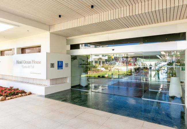 Apartamento en Torremolinos - WintowinRentals Apartamento tipo Suite en Ocean House Apartamento en Torremolinos - WintowinRentals Apartamento tipo Suite en Ocean House