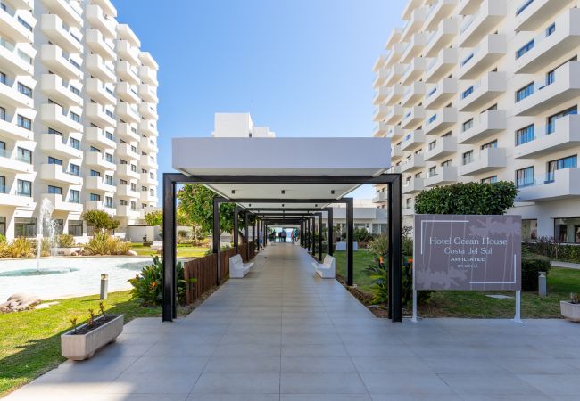 Apartamento en Torremolinos - WintowinRentals Apartamento tipo Suite en Ocean House Apartamento en Torremolinos - WintowinRentals Apartamento tipo Suite en Ocean House