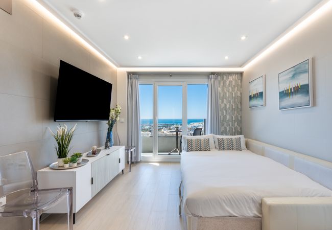 Apartamento en Torremolinos - WintowinRentals Apartamento tipo Suite en Ocean House Apartamento en Torremolinos - WintowinRentals Apartamento tipo Suite en Ocean House
