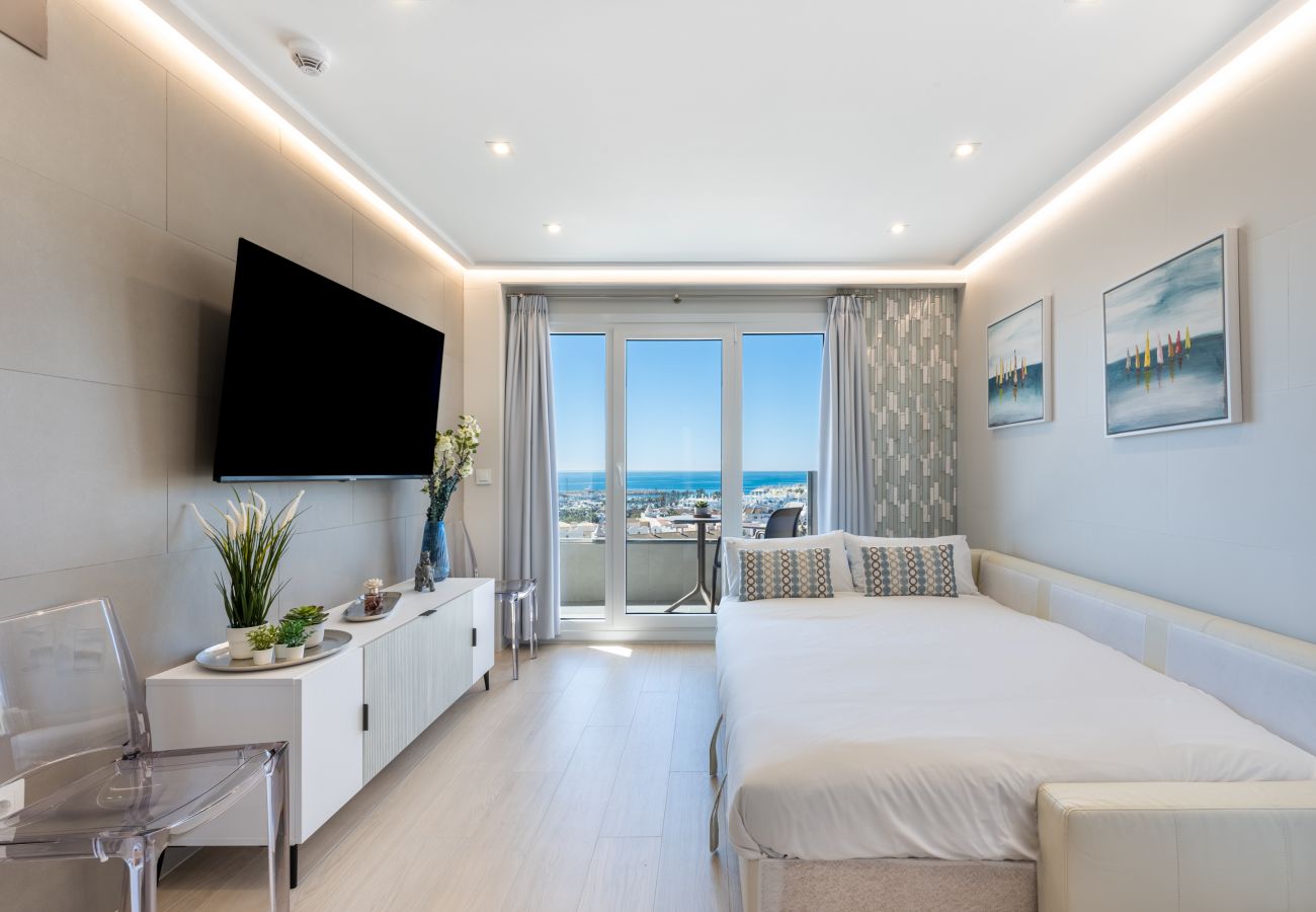 Apartamento en Torremolinos - WintowinRentals Apartamento tipo Suite en Ocean House Apartamento en Torremolinos - WintowinRentals Apartamento tipo Suite en Ocean House