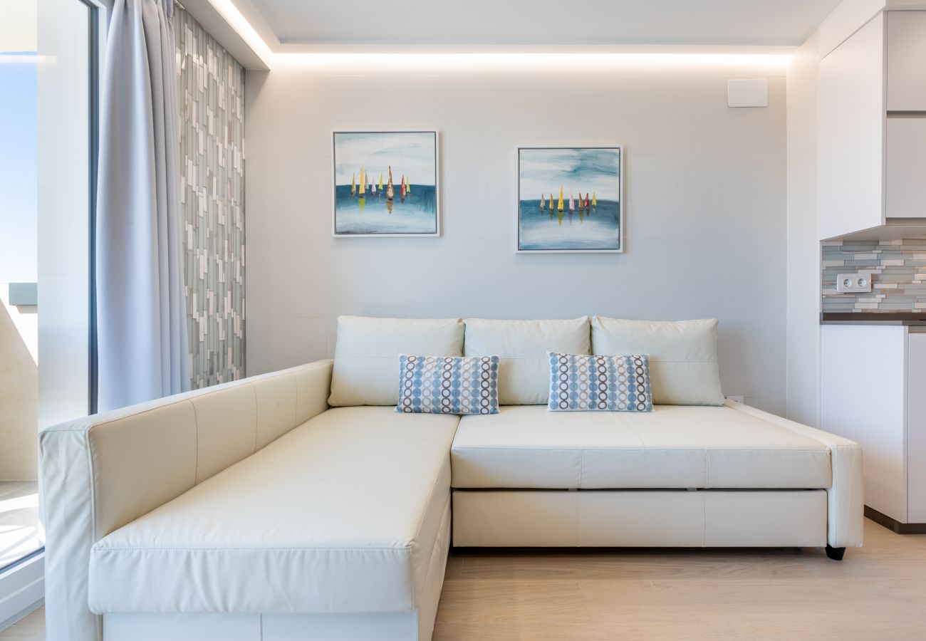 Apartamento en Torremolinos - WintowinRentals Apartamento tipo Suite en Ocean House Apartamento en Torremolinos - WintowinRentals Apartamento tipo Suite en Ocean House