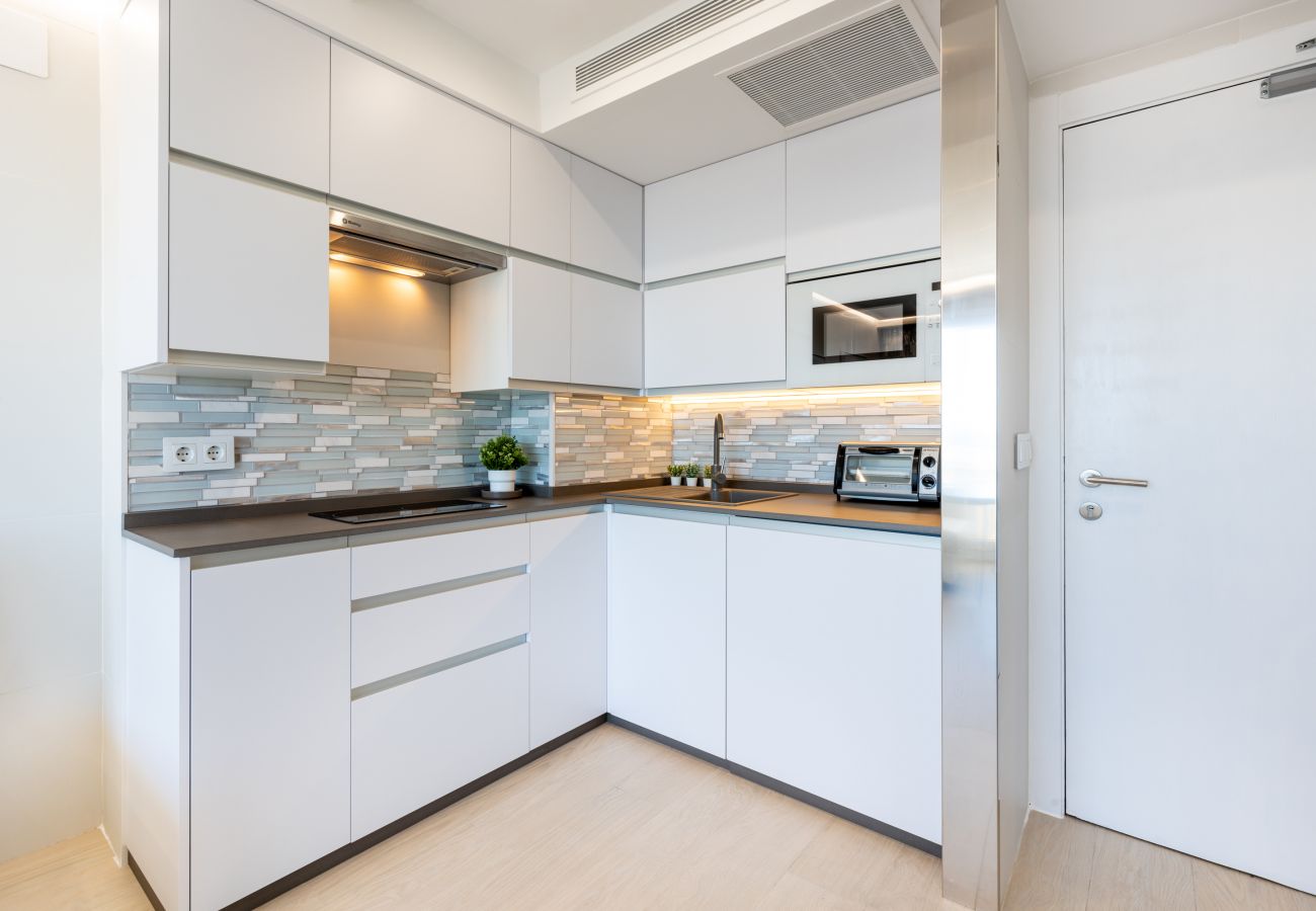 Apartamento en Torremolinos - WintowinRentals Apartamento tipo Suite en Ocean House Apartamento en Torremolinos - WintowinRentals Apartamento tipo Suite en Ocean House